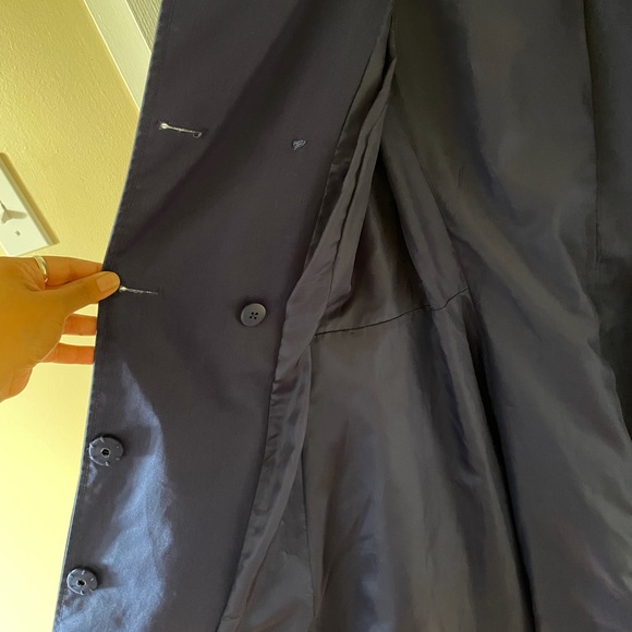 📣Host’s pick! 🎉Jacob dress coat blue - Picture 15 of 16